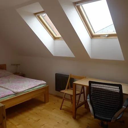 Provaznicka Lägenhet