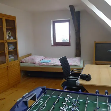 Apartment Provaznicka Tábor
